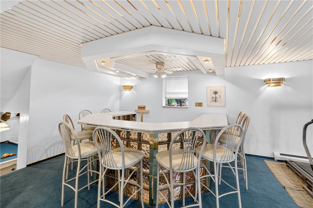 224 Rehoboth Road Belle Vernon, PA 15012 - Photo 23 of 46 a view of a dining room with furniture and wooden floor
