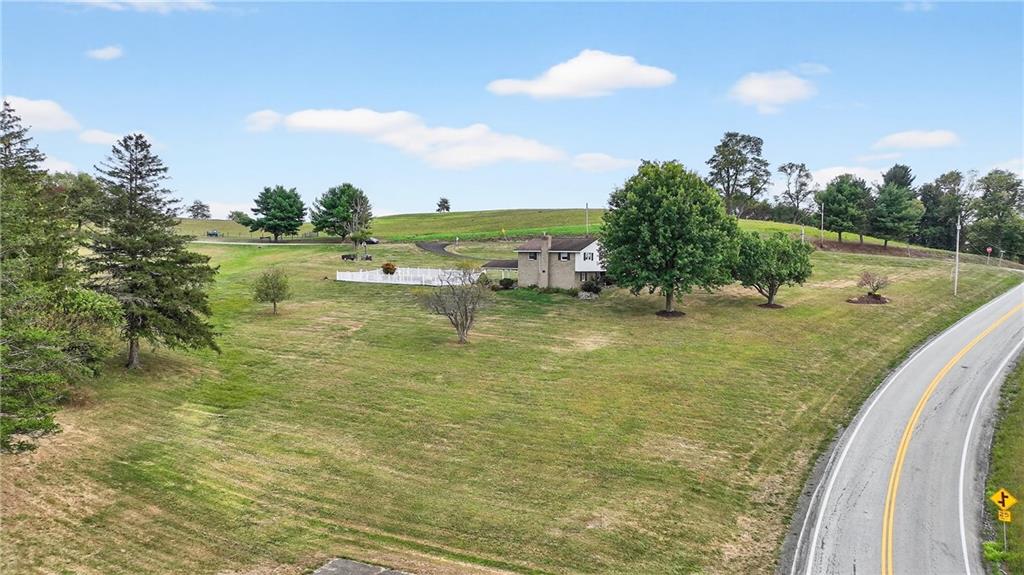 224 Rehoboth Road Belle Vernon, PA 15012 - Photo 45 of 46 a view of a lake view with beach