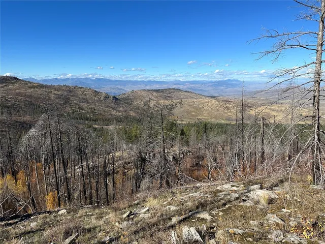 $18,500 | 0 Tbd Evans Ranch Road, Riverside, WA 98849