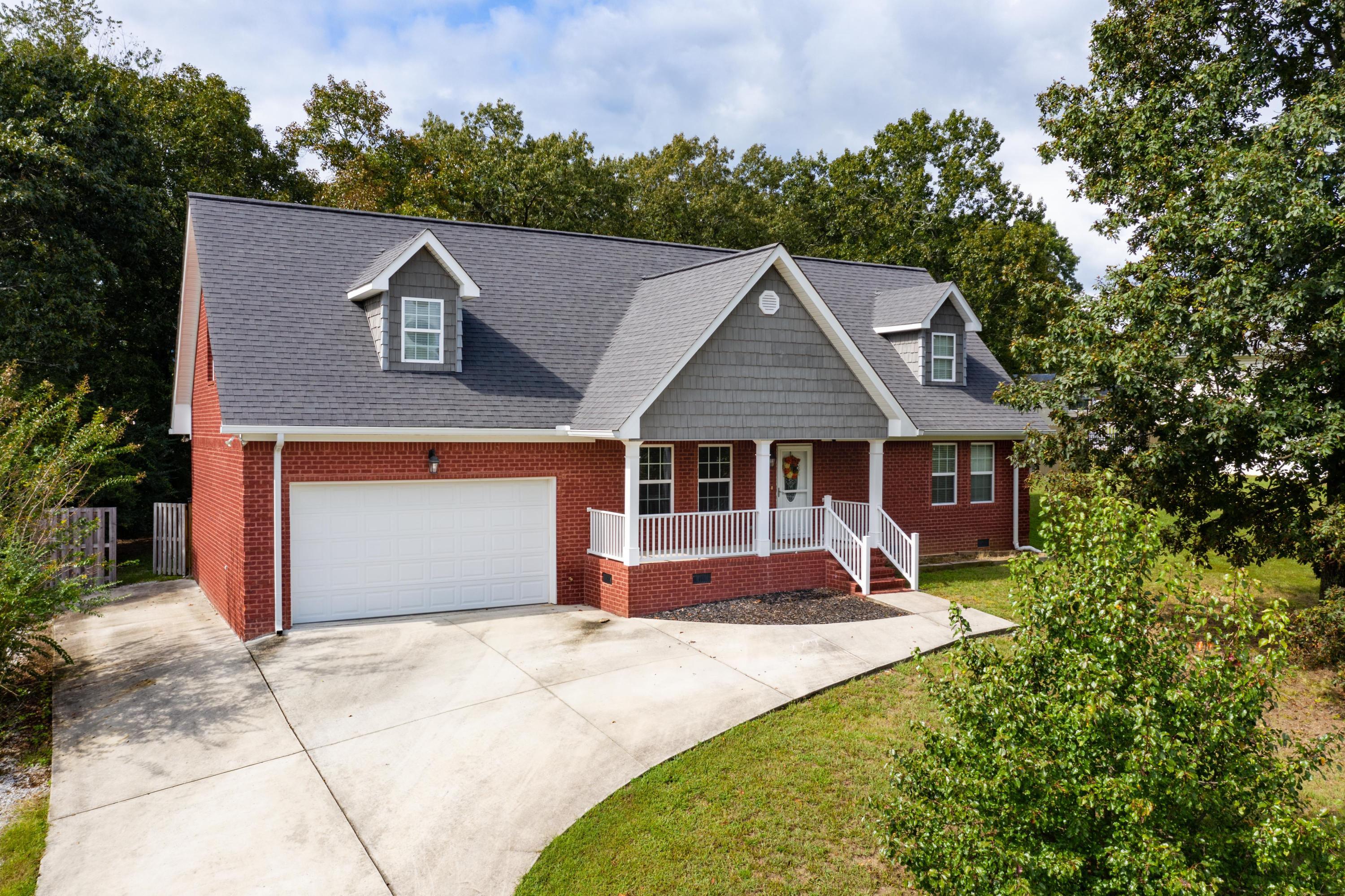 7232 Cane Hollow Road Hixson, TN 37343 - Photo 1 of 34 Welcome Home!