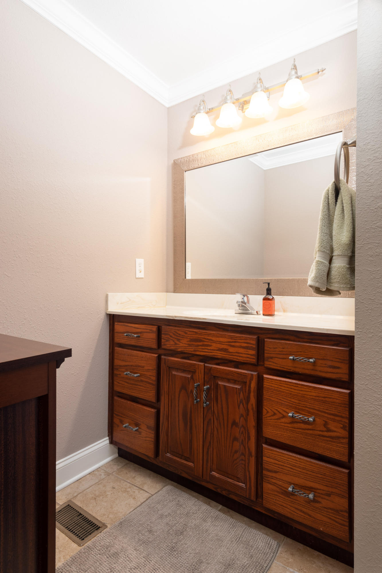 7232 Cane Hollow Road Hixson, TN 37343 - Photo 16 of 34 Master Bath