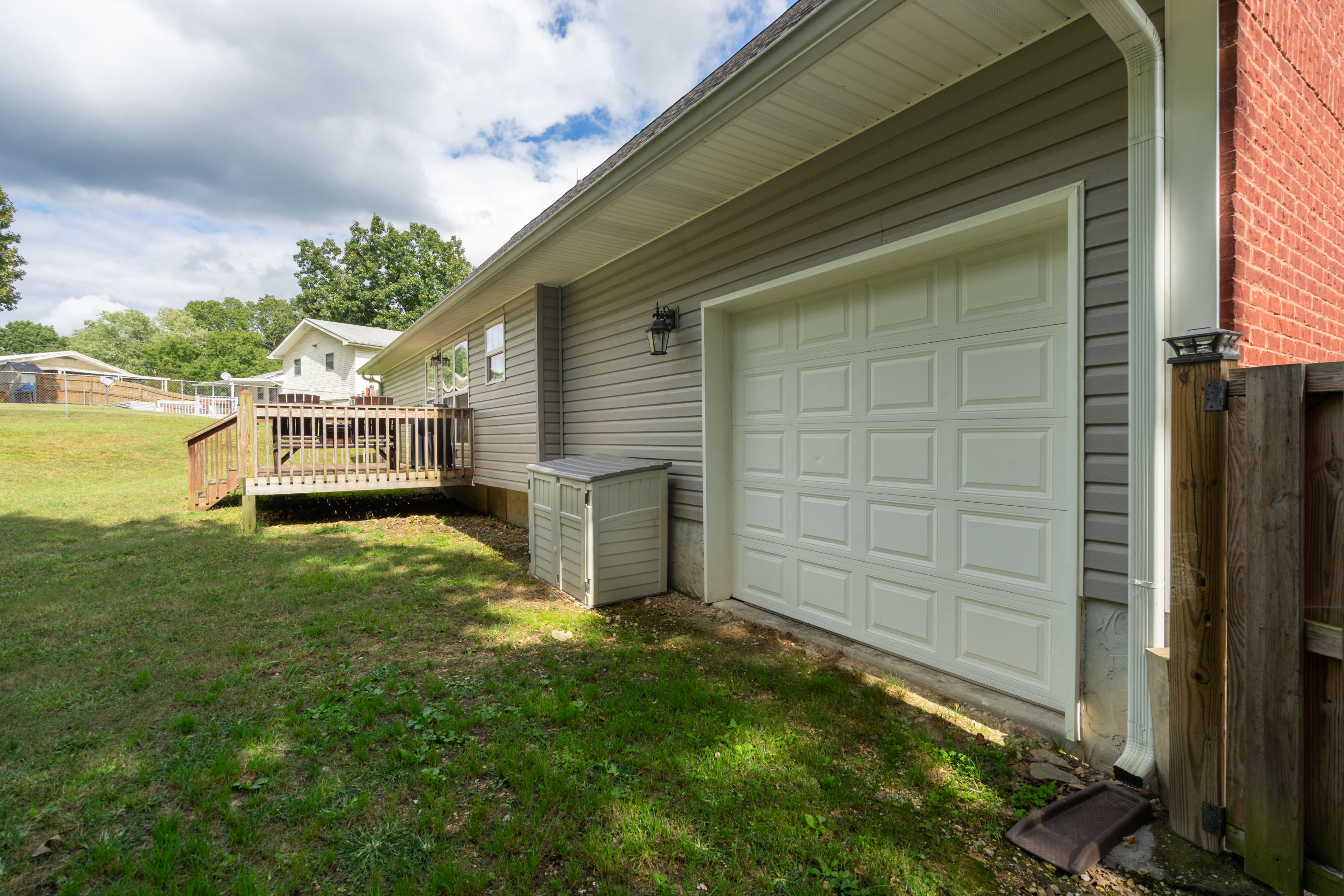 7232 Cane Hollow Road Hixson, TN 37343 - Photo 27 of 34 Utility Garage