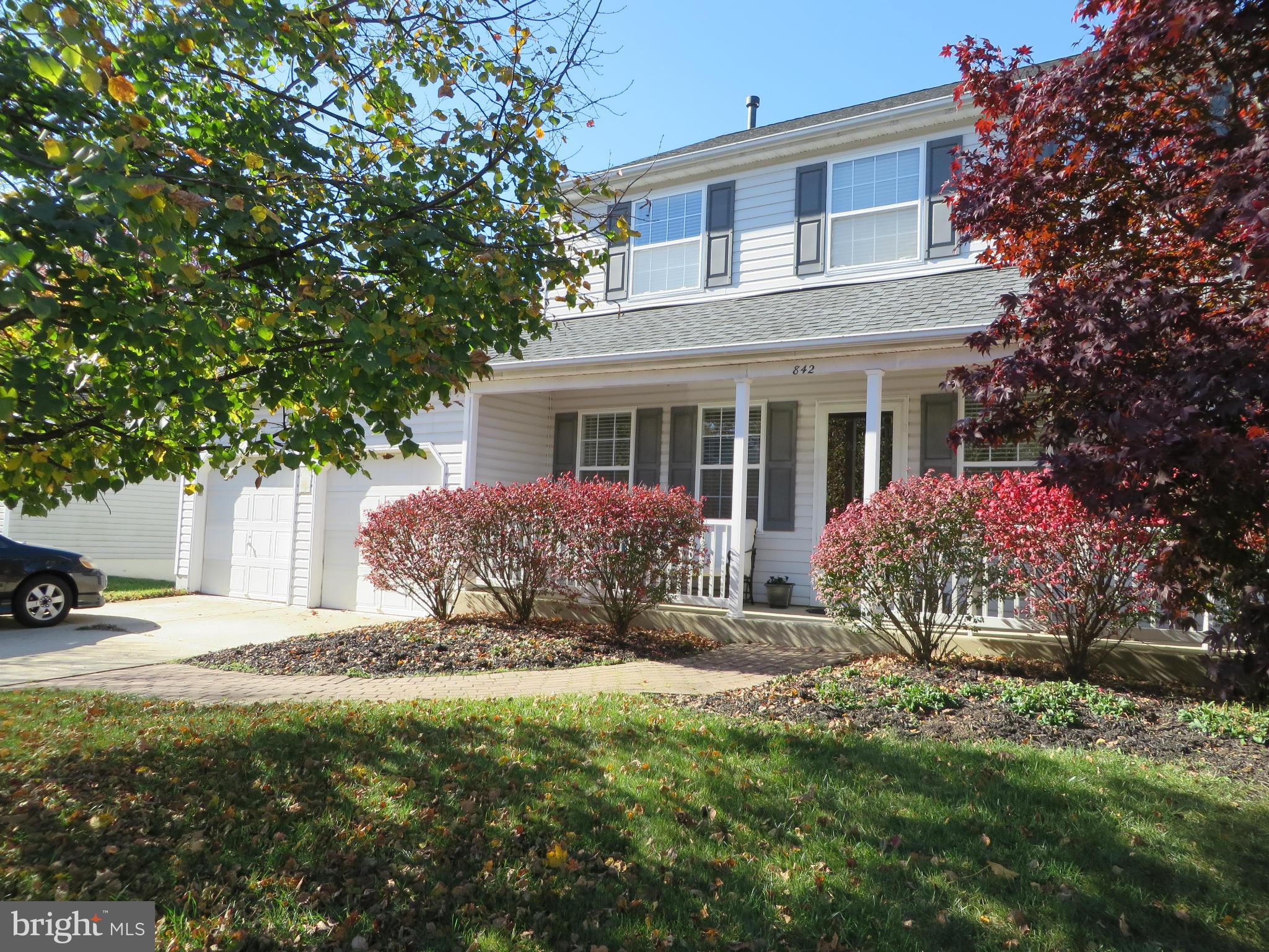 842 Sunny Chapel Road Odenton, MD 21113 - Photo 1 of 30 Exterior (Front)