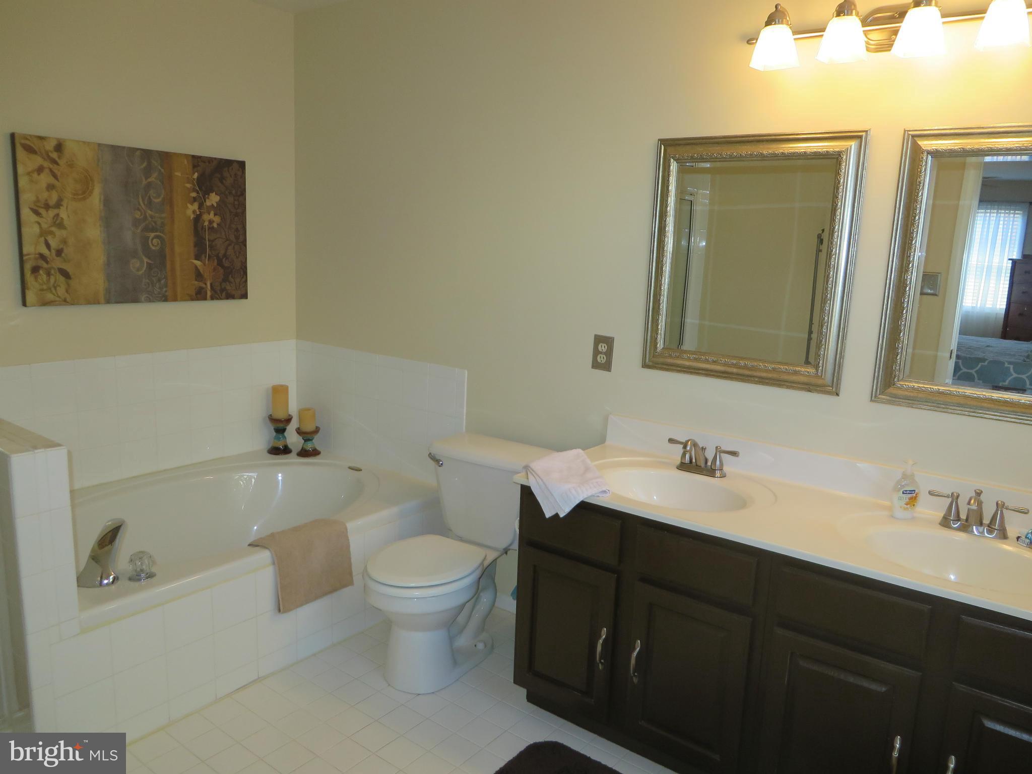842 Sunny Chapel Road Odenton, MD 21113 - Photo 12 of 30 Bath (Master)