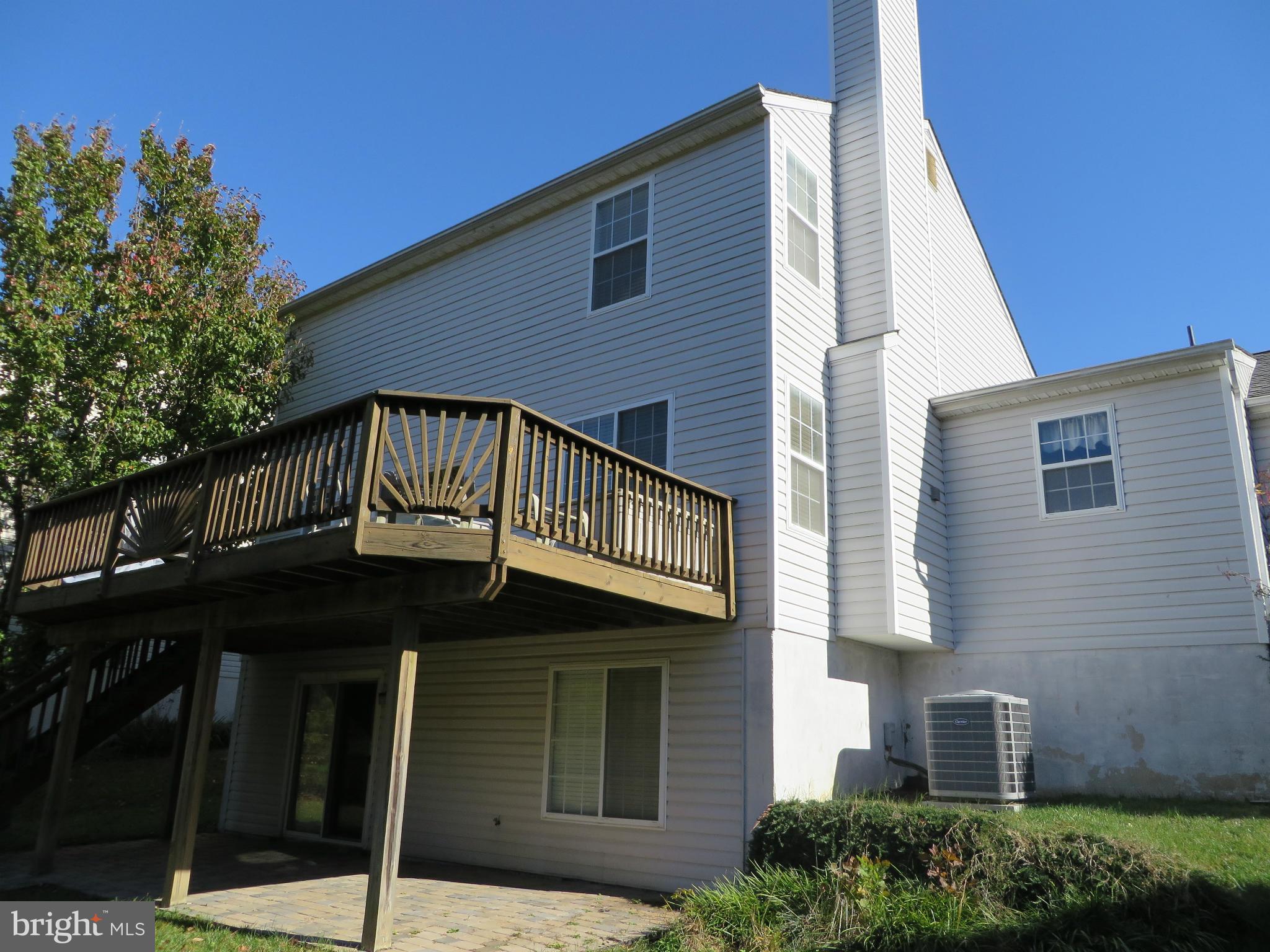 842 Sunny Chapel Road Odenton, MD 21113 - Photo 22 of 30 Exterior (Rear)