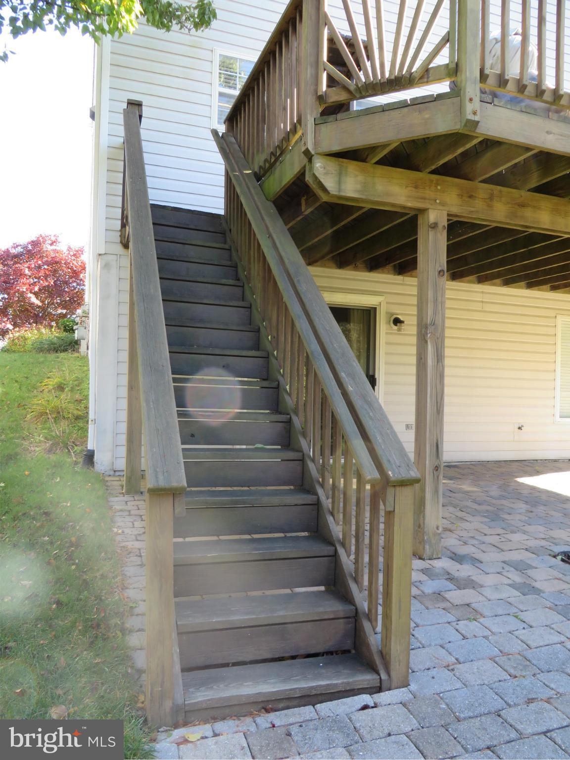 842 Sunny Chapel Road Odenton, MD 21113 - Photo 25 of 30 Exterior (Rear)
