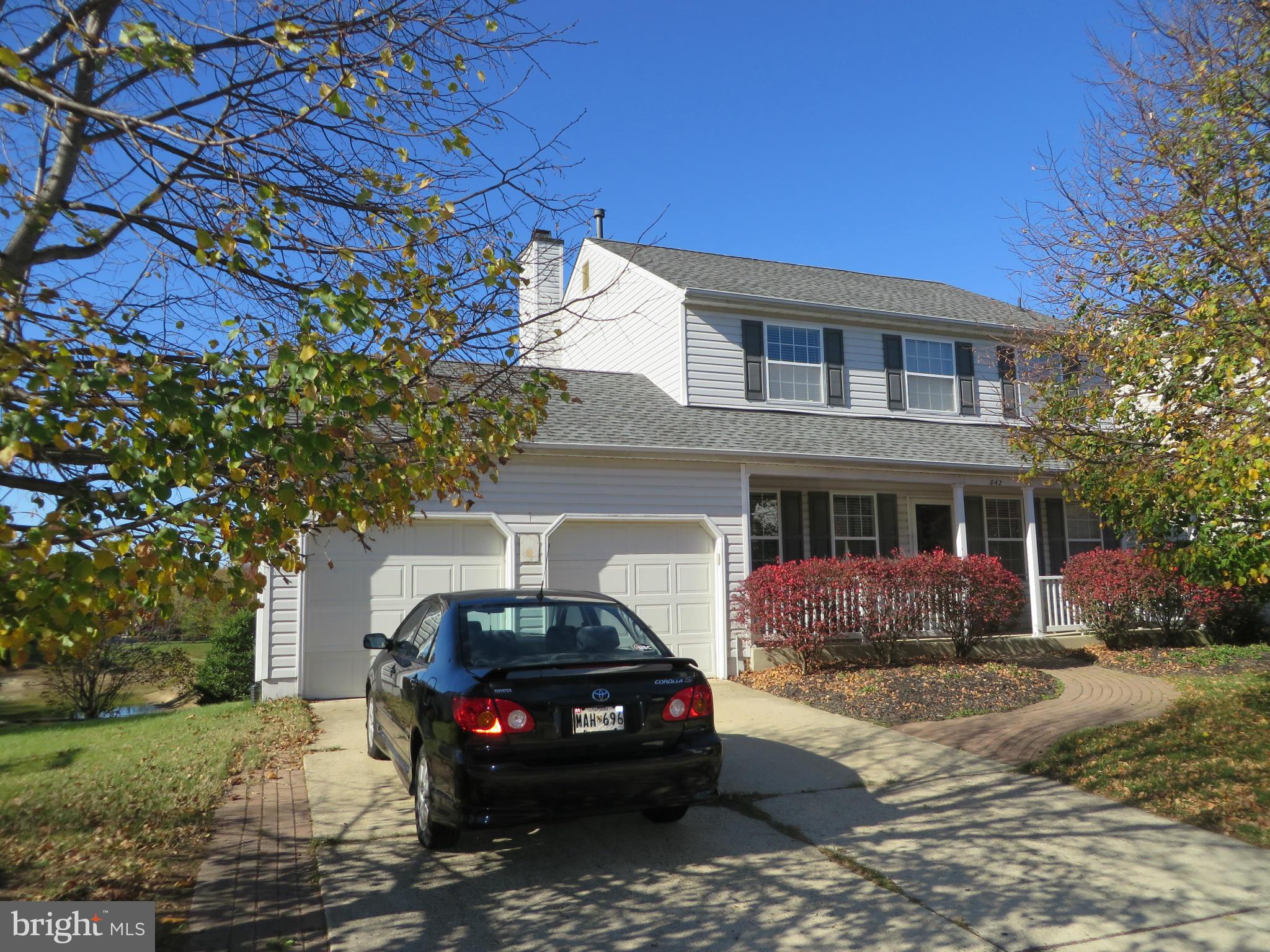 842 Sunny Chapel Road Odenton, MD 21113 - Photo 28 of 30 Exterior (Front)