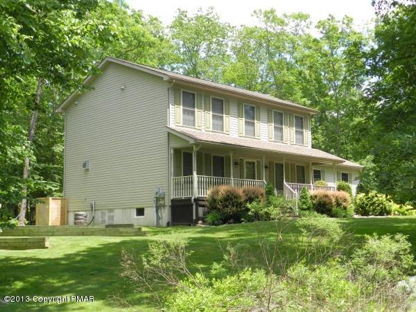 1106 Long Lake Road Tamiment, PA 18371 - Photo 3 of 26 Left Side A_01