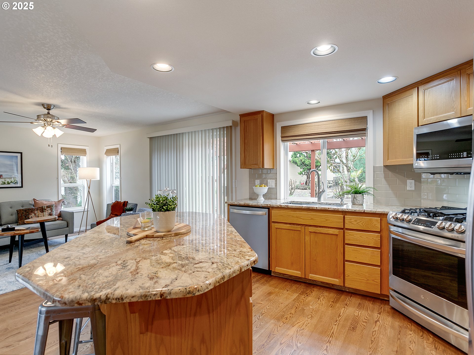 16029 Southwest Refectory Place Portland, OR 97224 - Photo 15 of 38 Kitchen