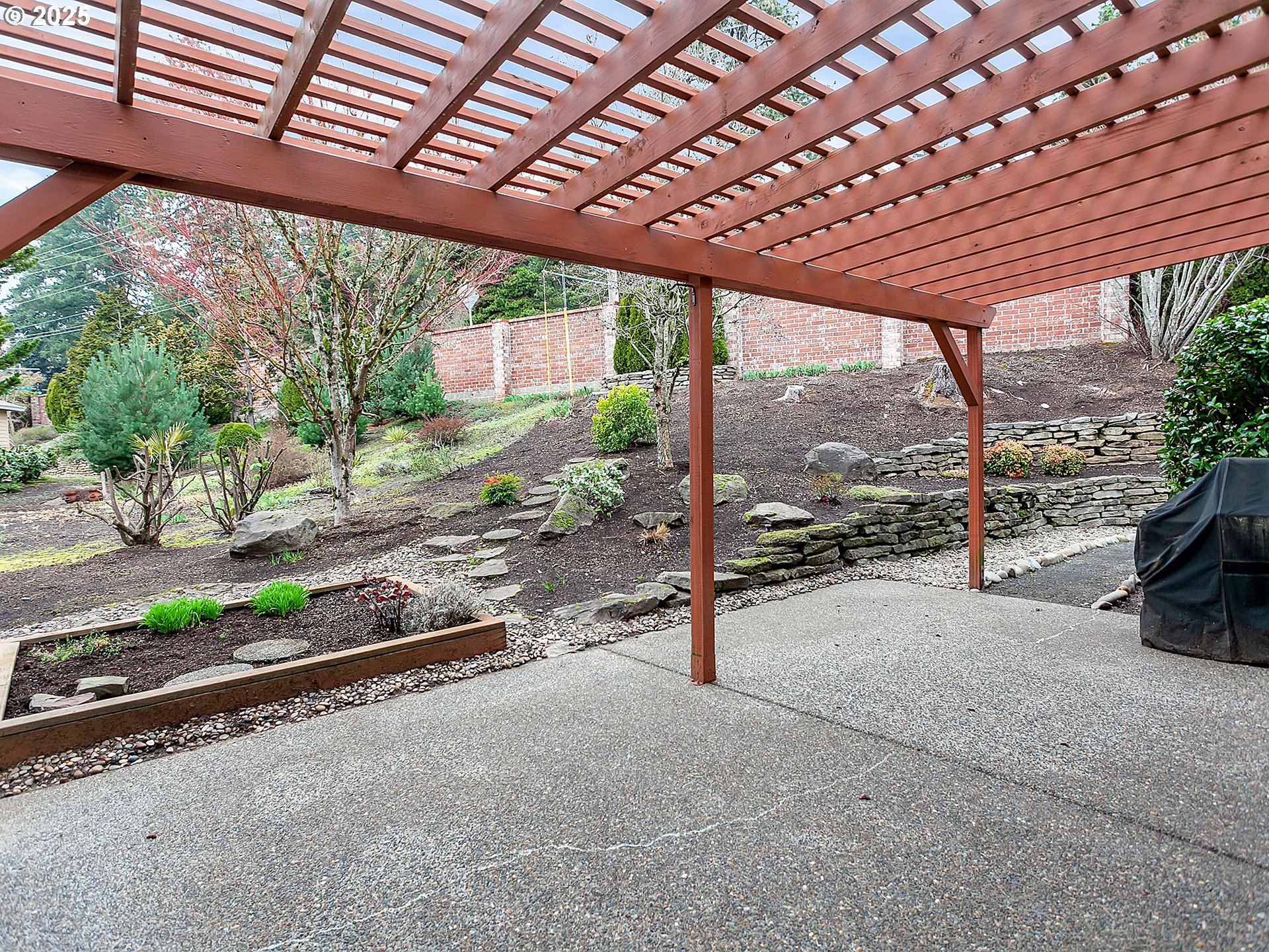 16029 Southwest Refectory Place Portland, OR 97224 - Photo 30 of 38 Backyard