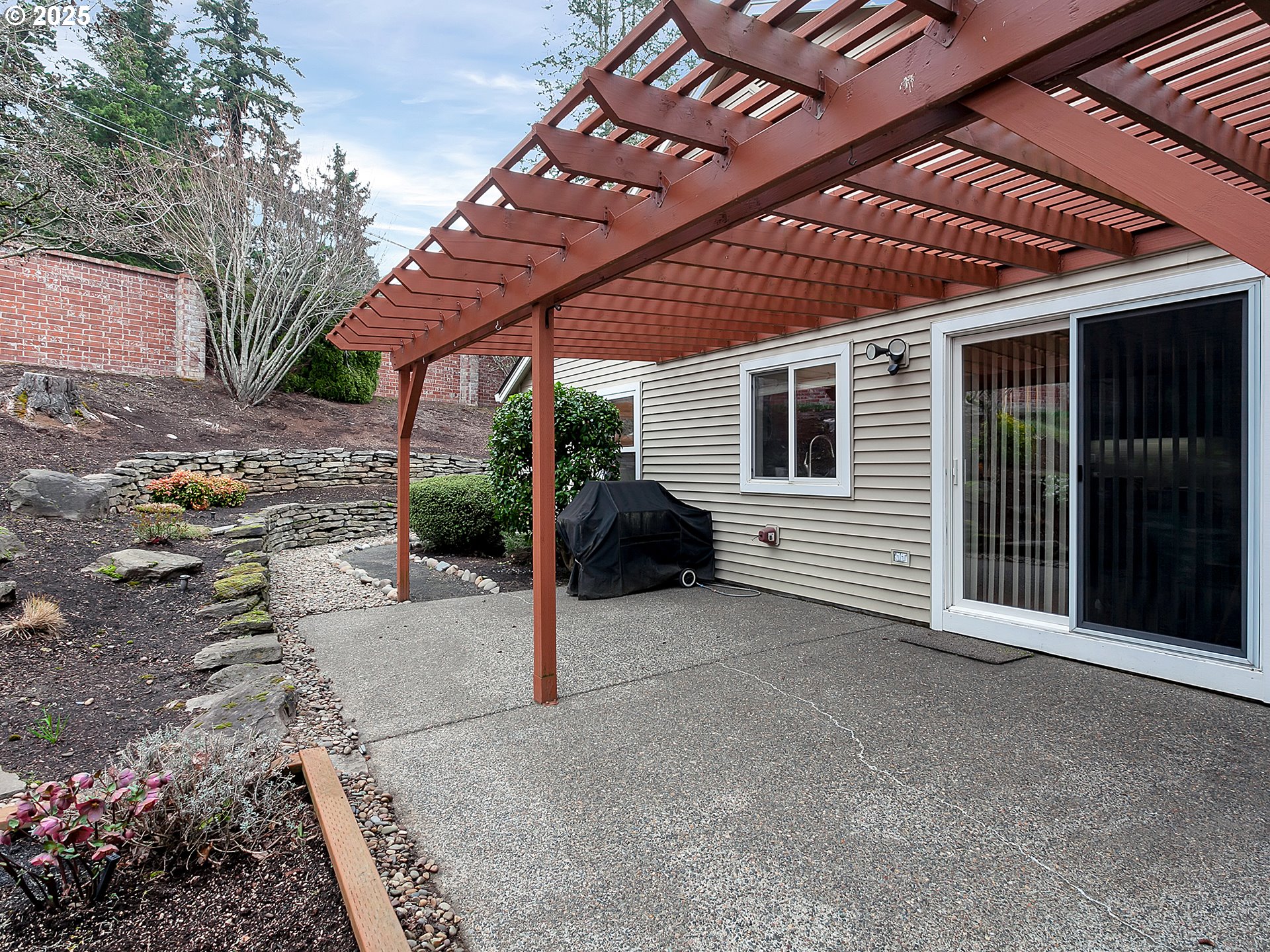 16029 Southwest Refectory Place Portland, OR 97224 - Photo 31 of 38 Backyard