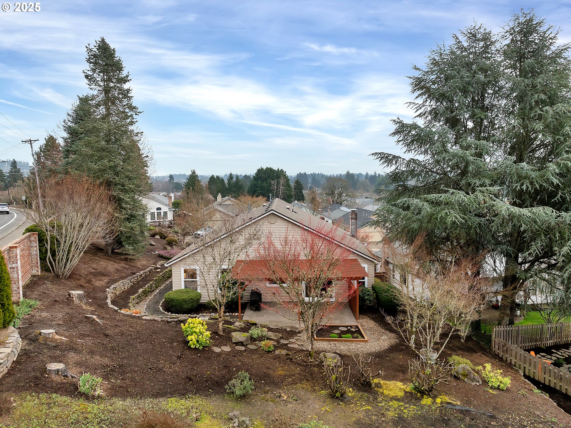 16029 Southwest Refectory Place Portland, OR 97224 - Photo 34 of 38 Backyard