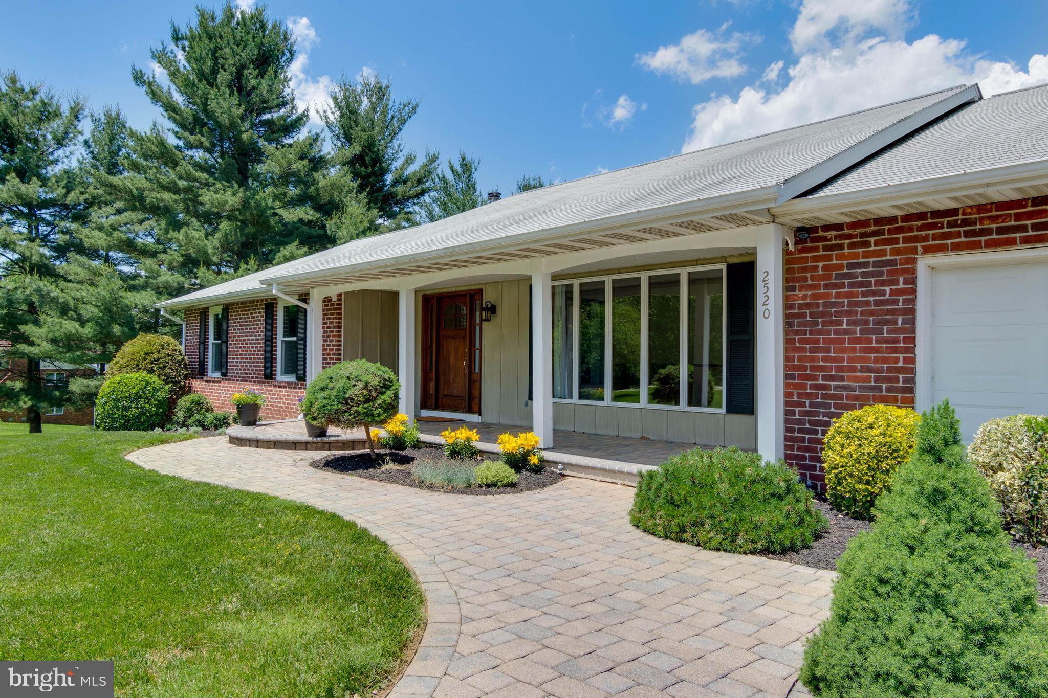 2520 Uniontown Road Westminster, MD 21158 - Photo 1 of 24 Warm & Inviting Entrance