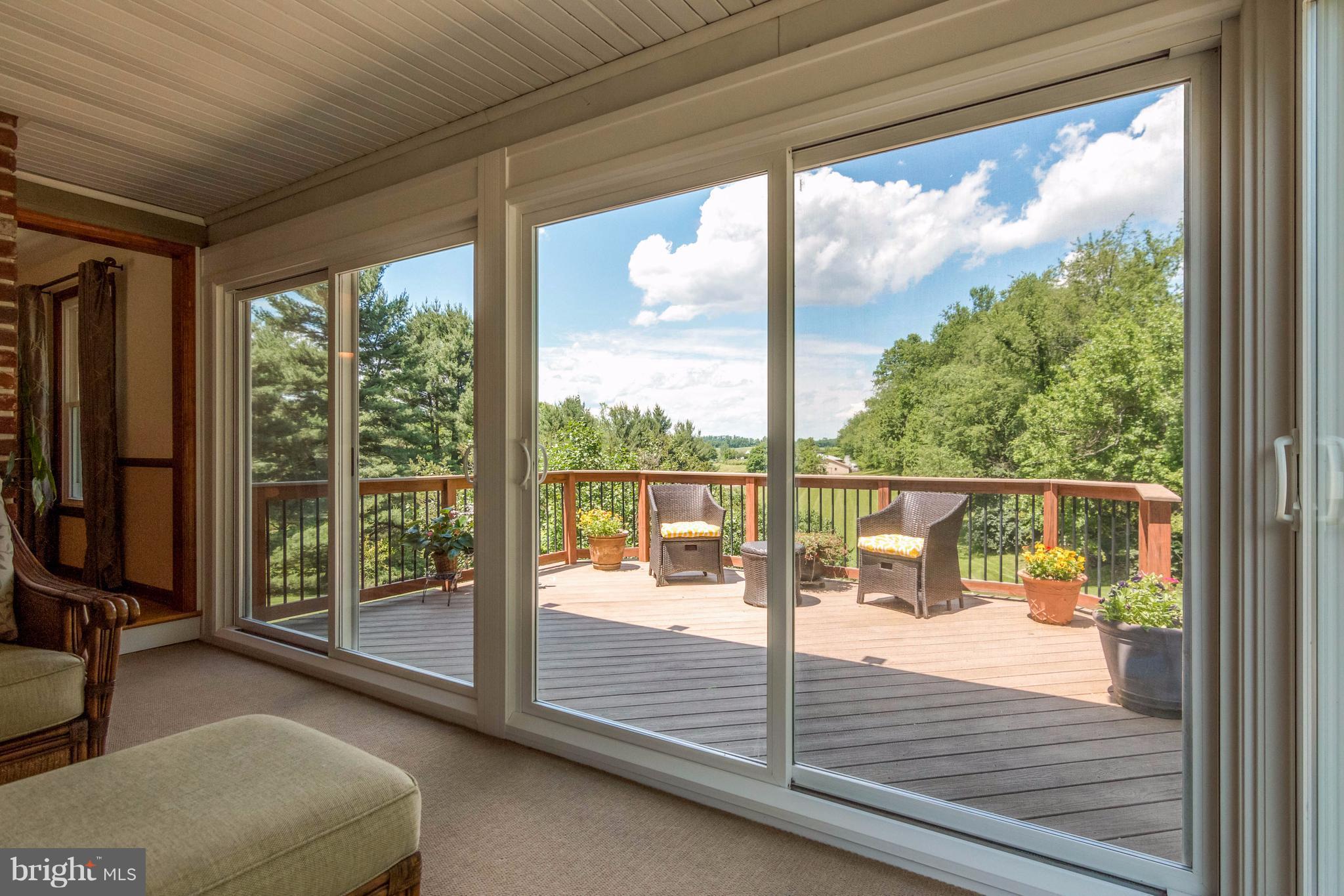 2520 Uniontown Road Westminster, MD 21158 - Photo 8 of 24 Sun Porch