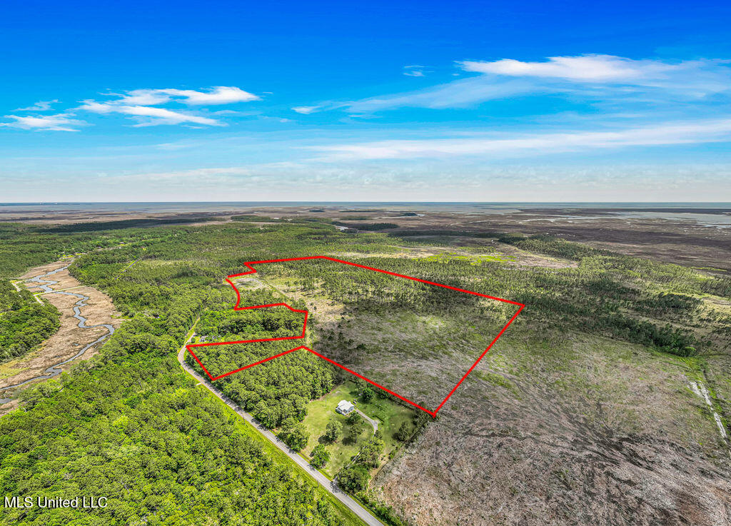 4 Bayou Cumbest Road Moss Point, MS 39562 - Photo 1 of 10 Parcel448.23-1