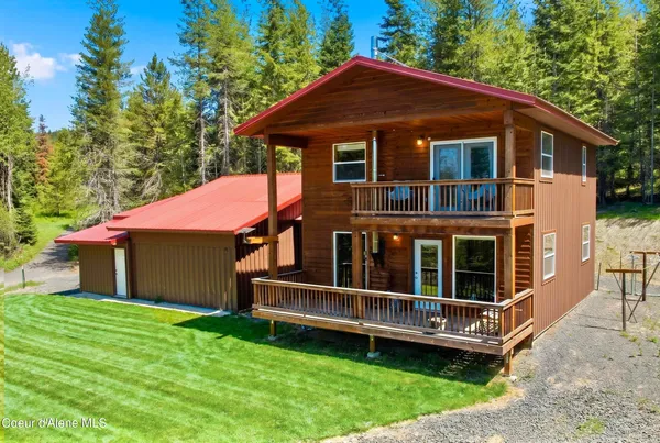 $576,000 | 112 Lockout Lane, Fernwood, ID 83830