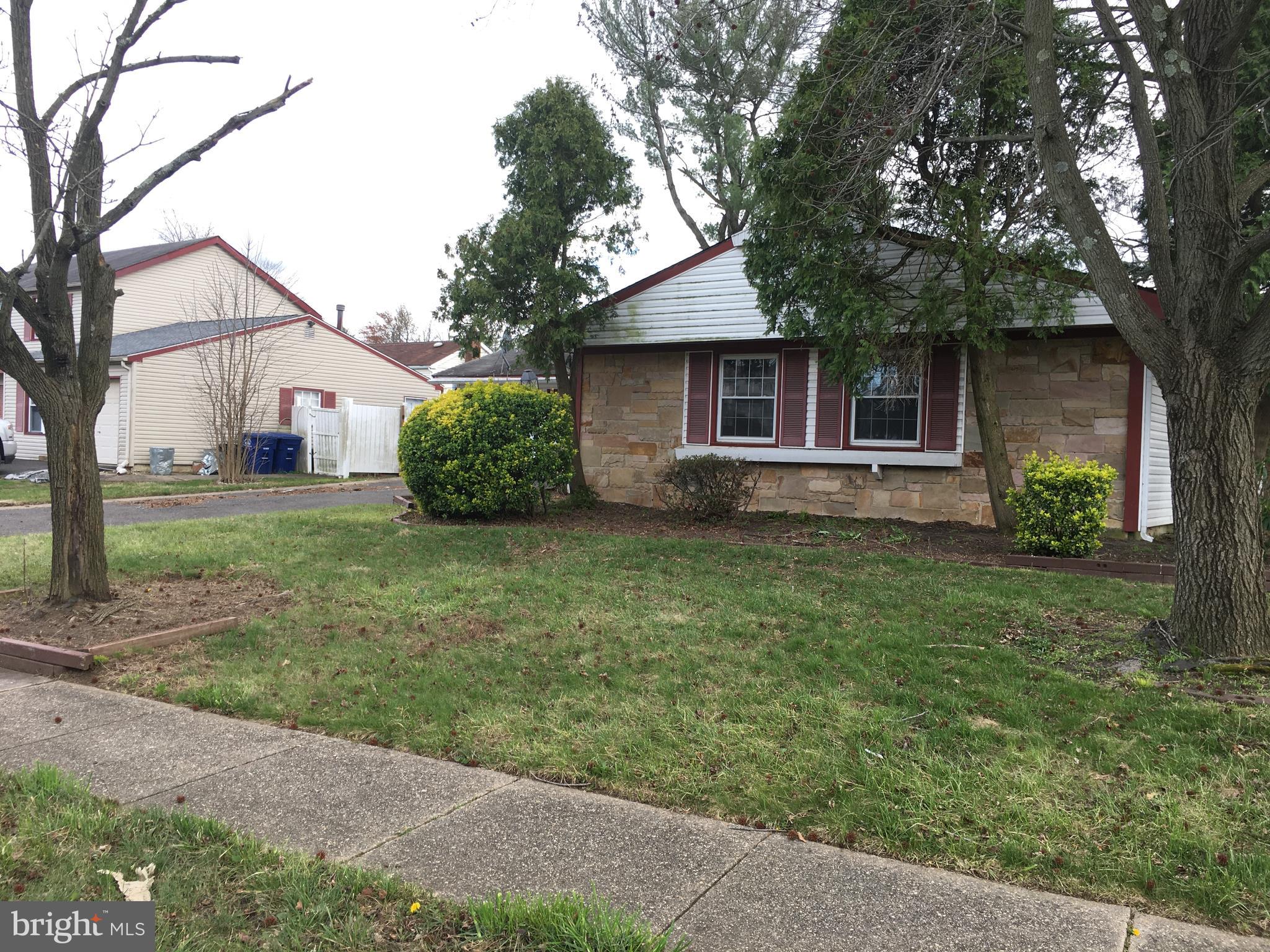 15 East Stokes Road Willingboro, NJ 08046 - Photo 2 of 26 Exterior Front