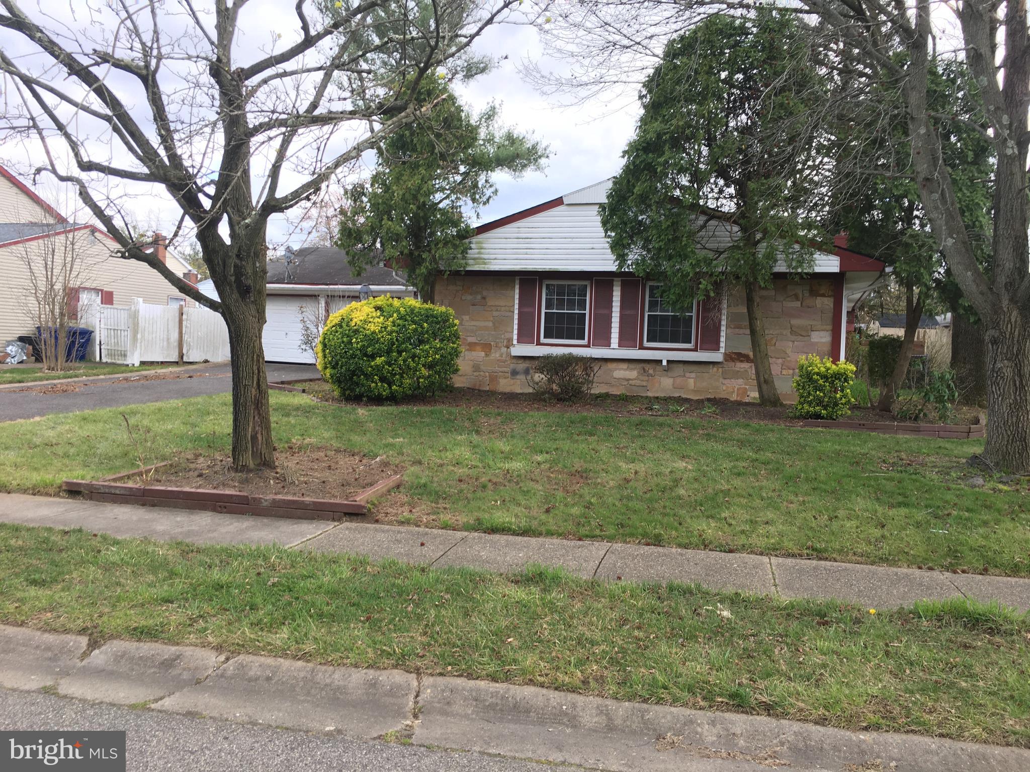 15 East Stokes Road Willingboro, NJ 08046 - Photo 3 of 26 Exterior Front