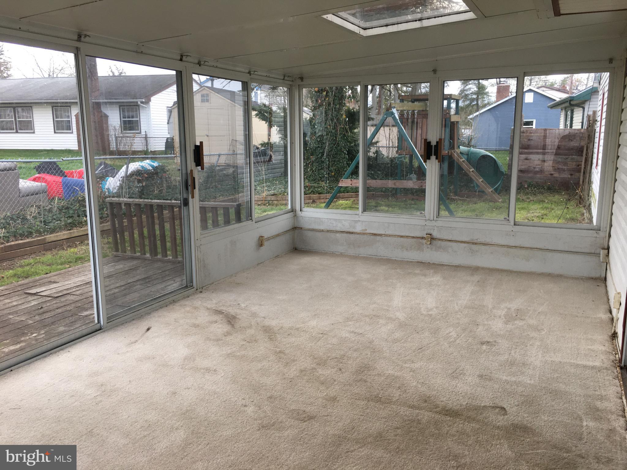 15 East Stokes Road Willingboro, NJ 08046 - Photo 21 of 26 Sunroom