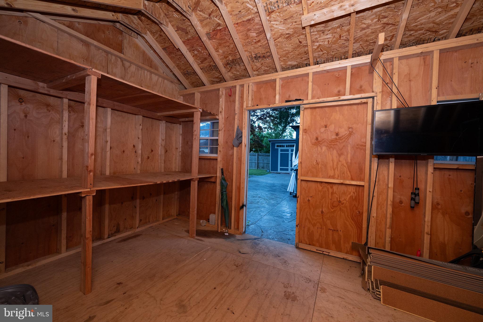 7939 Verree Road Philadelphia, PA 19111 - Photo 54 of 54 Shed #2 Interior