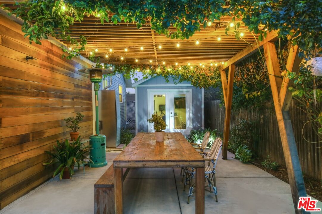 114 Hackett Place Los Angeles, CA 90042 - Photo 5 of 30 a view of house with backyard space and garden