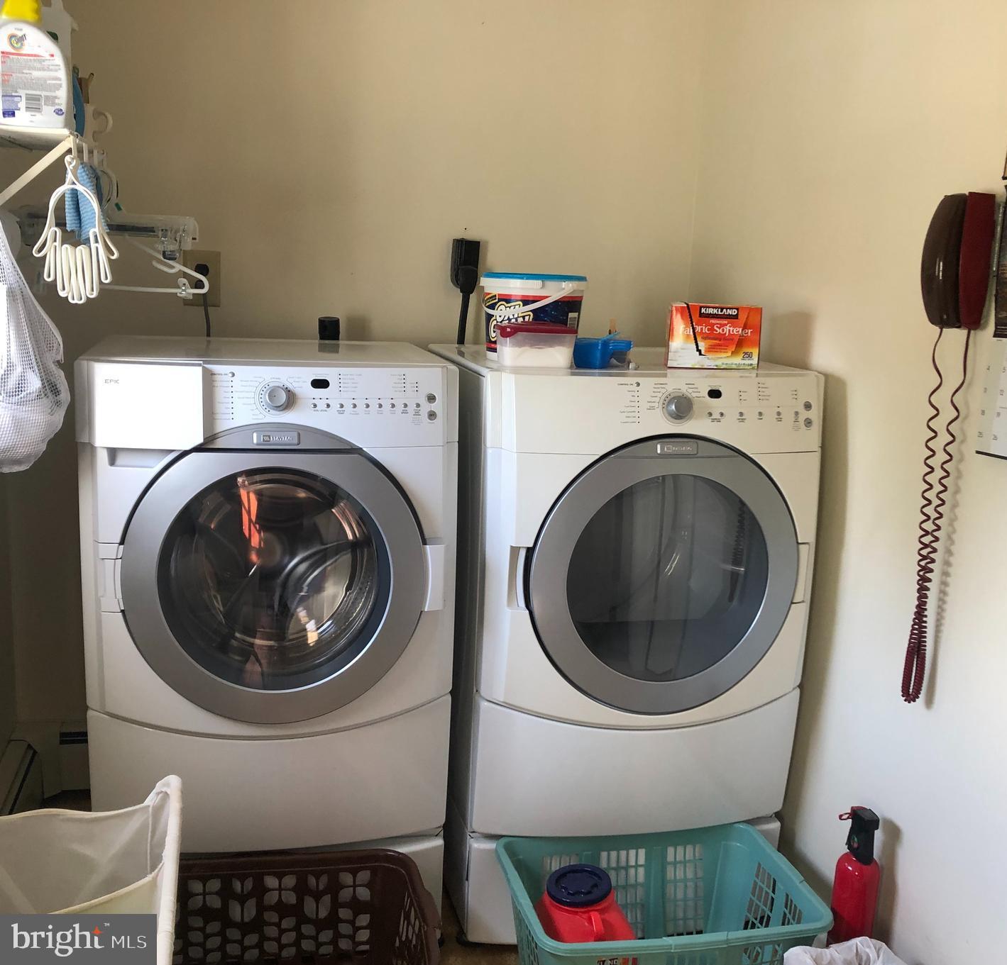 981 Lower State Road Warrington, PA 18976 - Photo 13 of 22 Second floor laudry - washer/dryer included