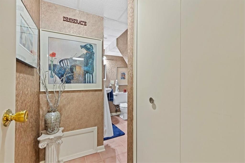 100 Morelli Drive Pittsburgh, PA 15237 - Photo 27 of 46 a bathroom with a bathtub and a shower