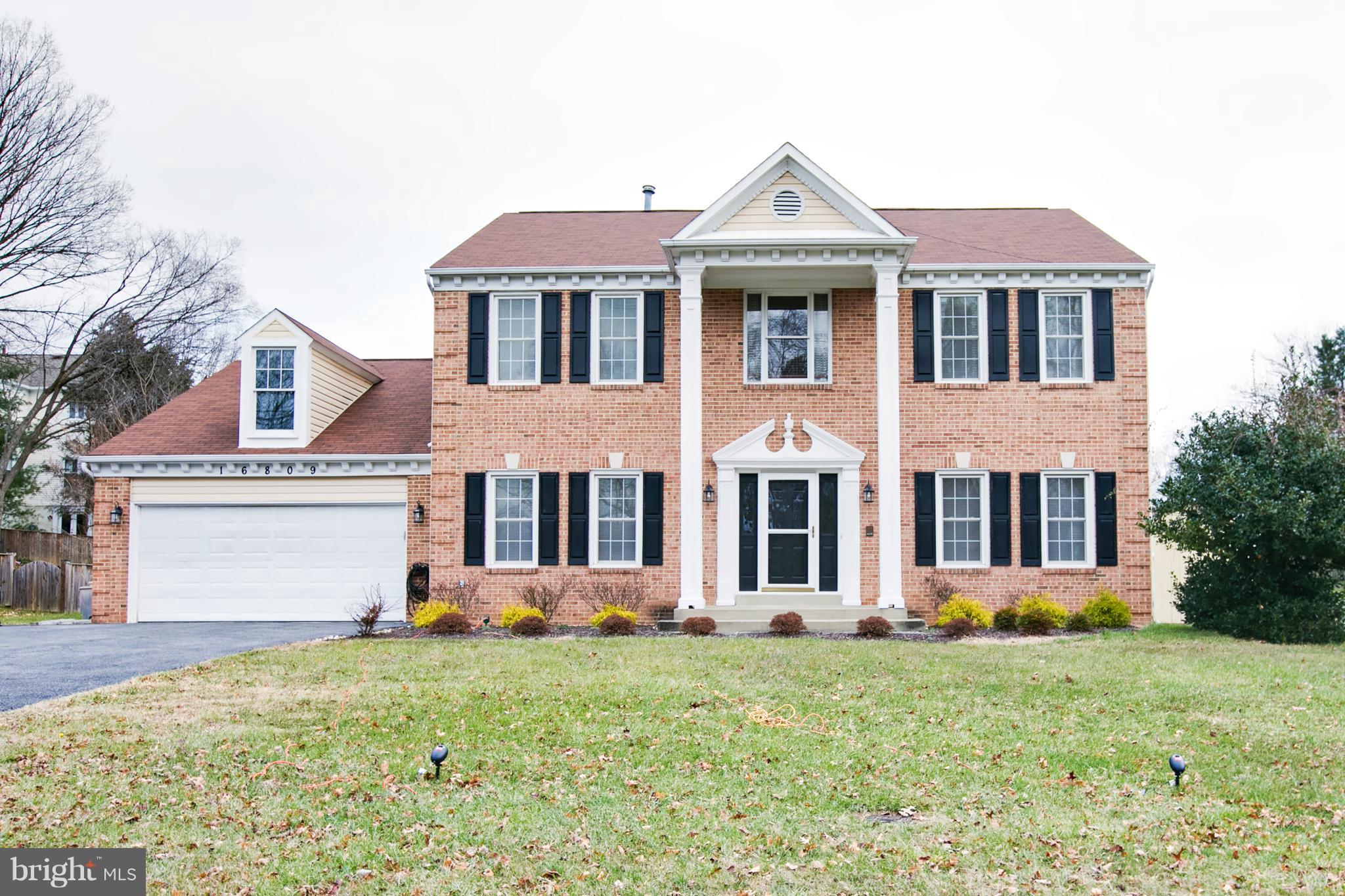 16809 Cashell Road Olney, MD 20832 - Photo 1 of 30 Welcome Home!