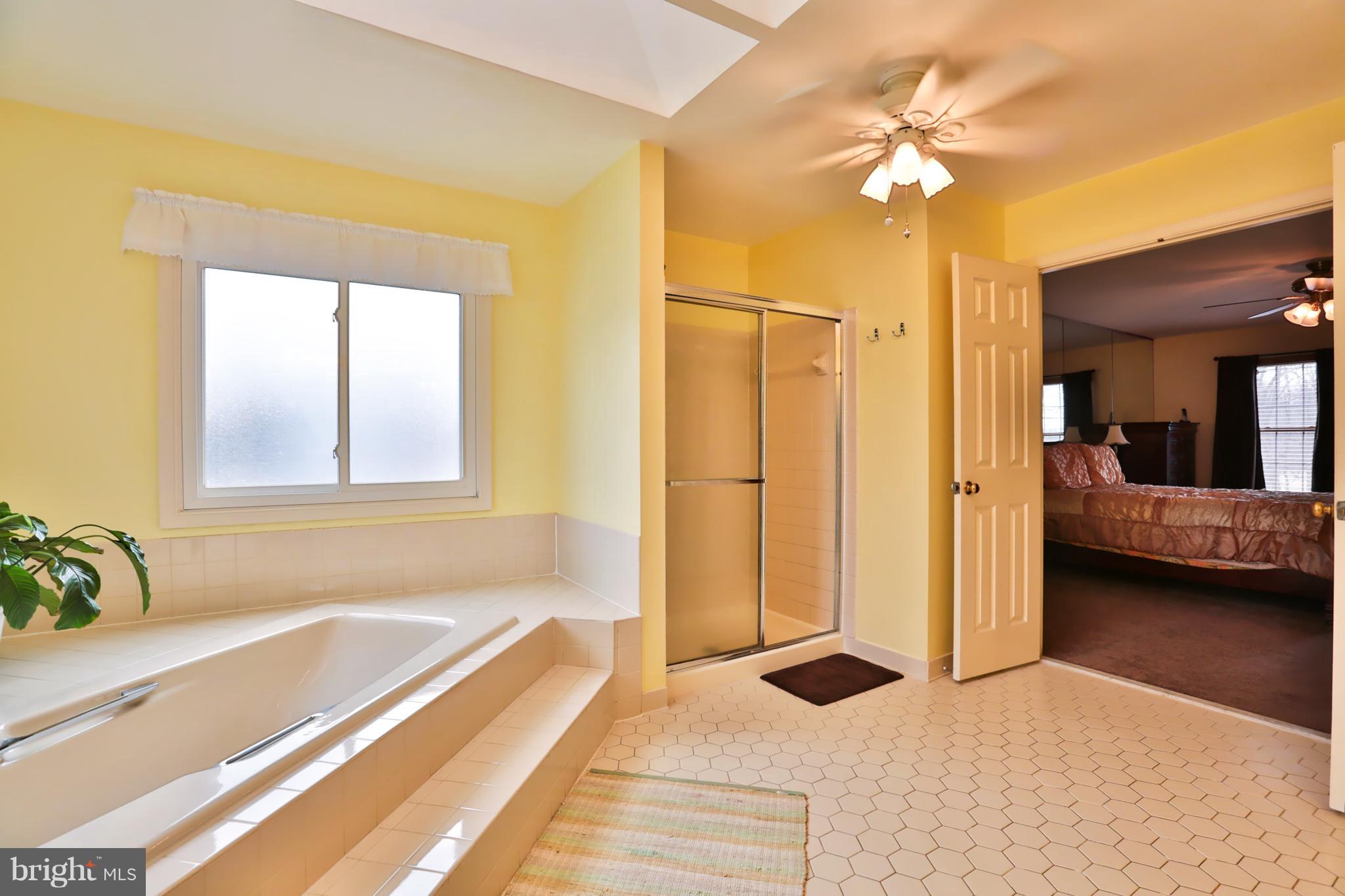16809 Cashell Road Olney, MD 20832 - Photo 17 of 30 Separate Shower