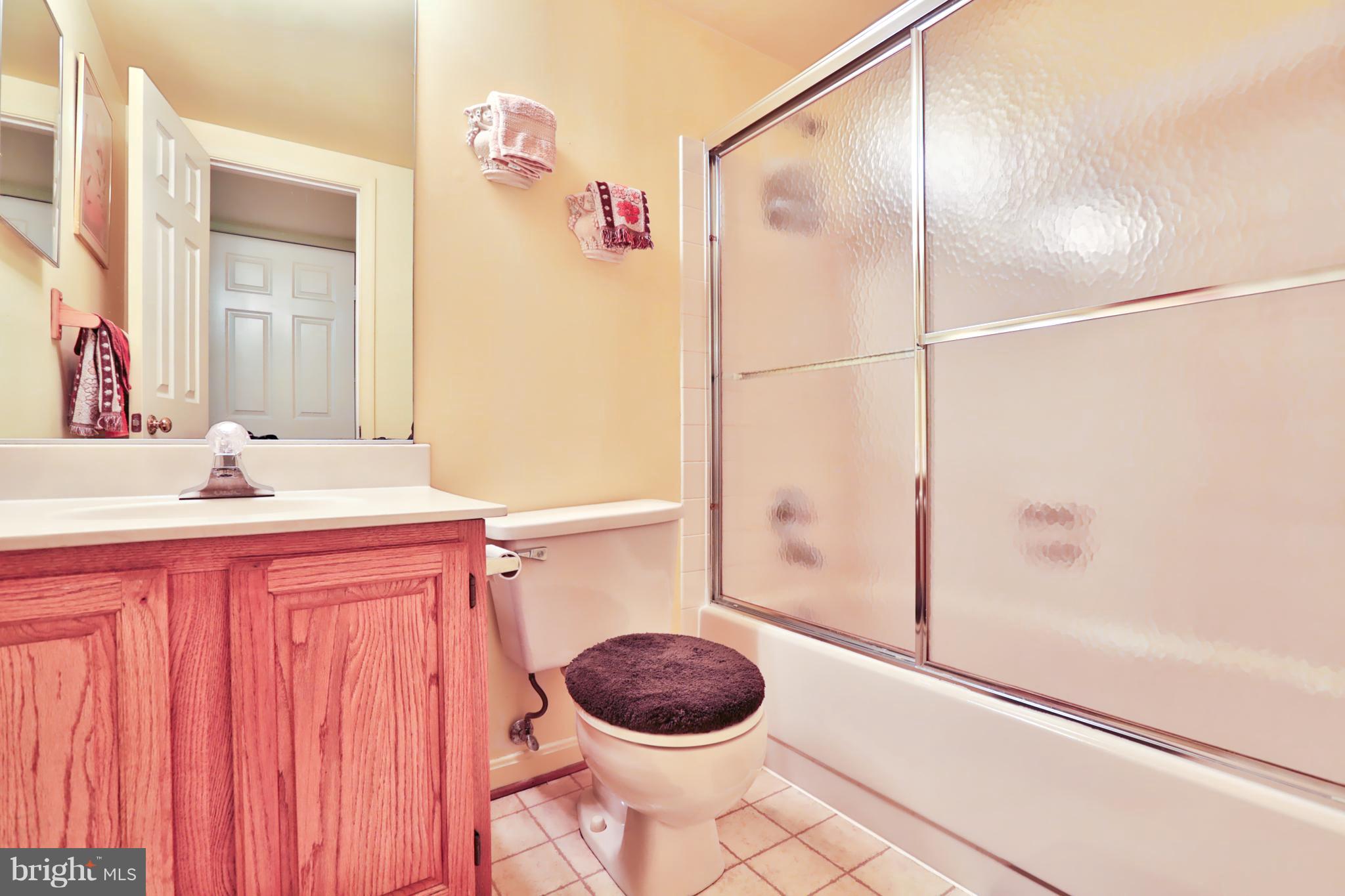 16809 Cashell Road Olney, MD 20832 - Photo 28 of 30 Full Bathroom in Lower Level