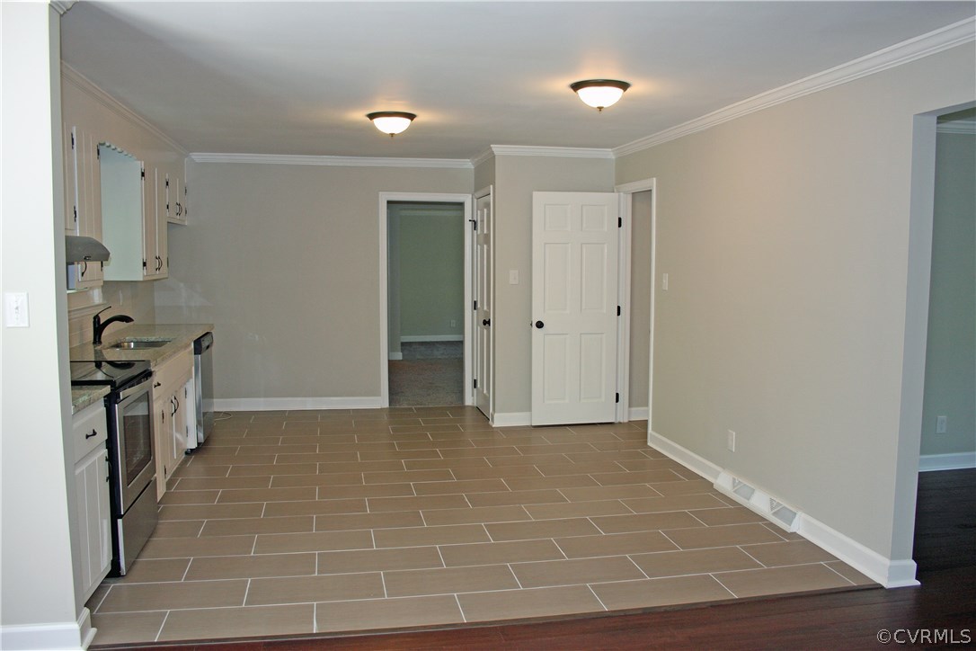 4009 Hidden Valley Road Chester, VA 23831 - Photo 11 of 22 a view of a livingroom with a fireplace
