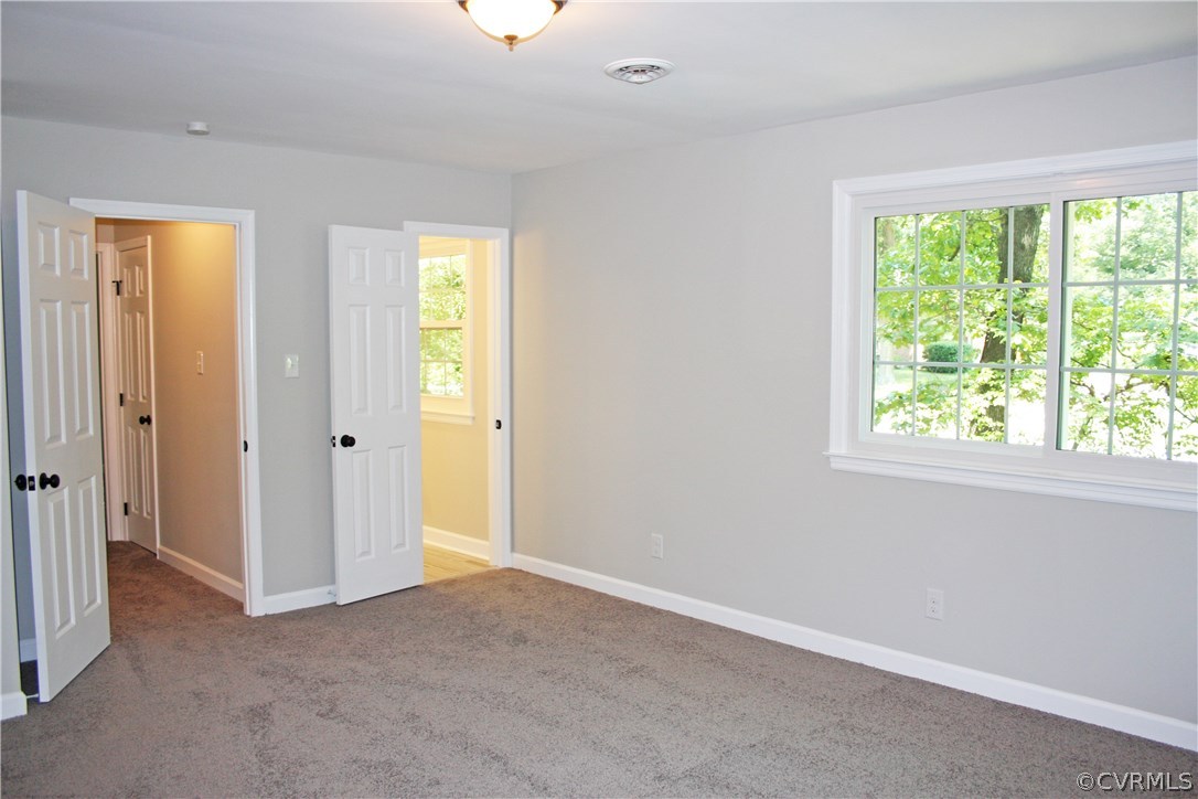4009 Hidden Valley Road Chester, VA 23831 - Photo 20 of 22 a view of an empty room with a window