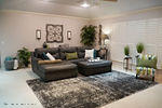 6033 Belpree Road Amarillo, TX 79106 - Photo 2 of 22 Living room view 2