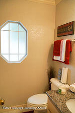 6033 Belpree Road Amarillo, TX 79106 - Photo 14 of 22 guest bath view 2