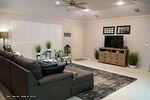 6033 Belpree Road Amarillo, TX 79106 - Photo 3 of 22 living room view 3