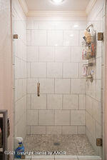 6033 Belpree Road Amarillo, TX 79106 - Photo 22 of 22 master shower