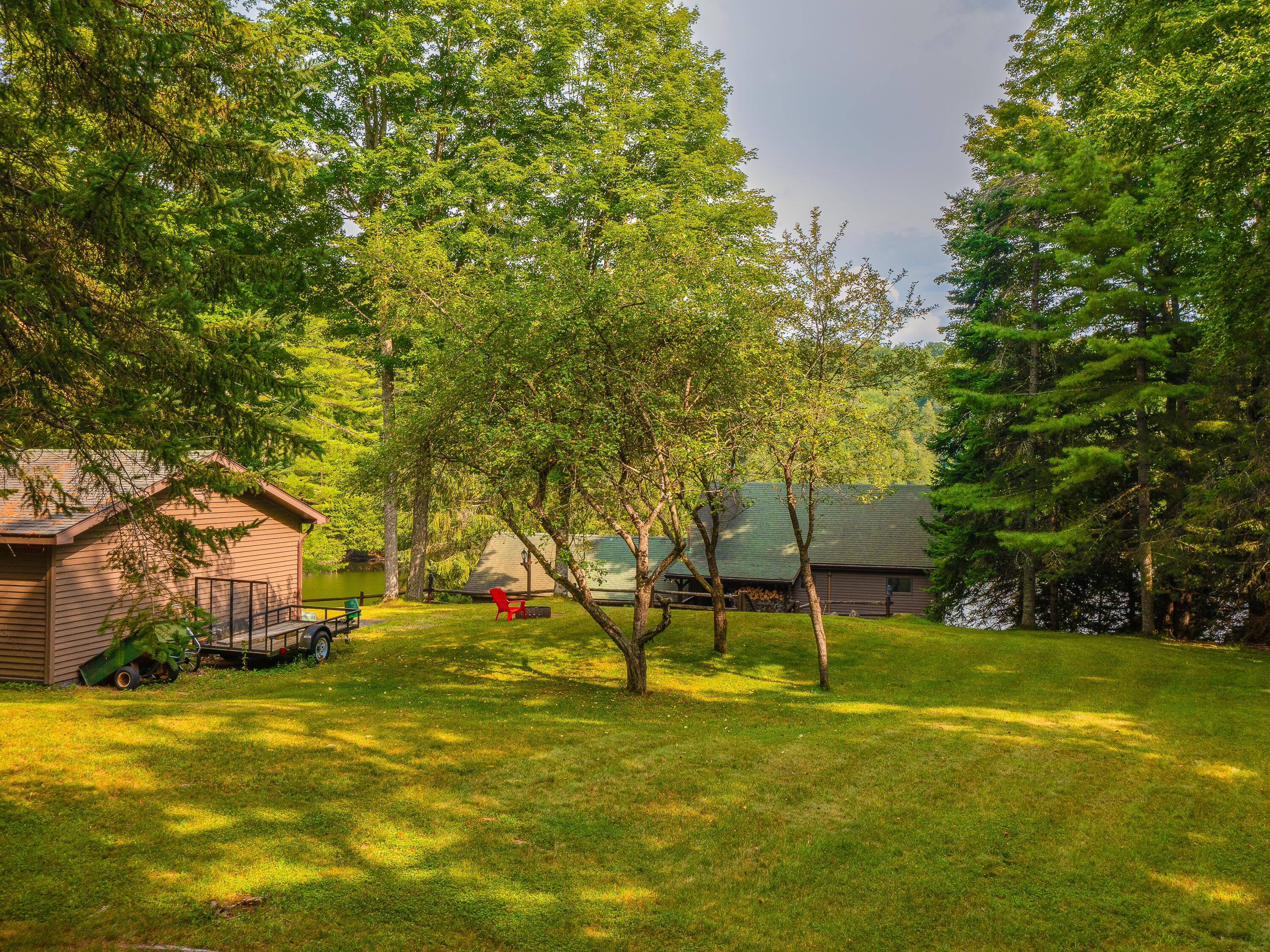1463 Goodnow Flow Road Newcomb, NY 12852 - Photo 32 of 105 Gallery Image 32