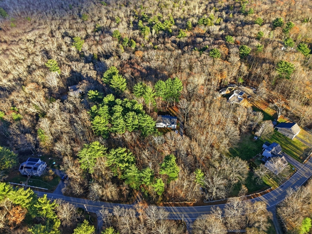 165 R Summer Street Scituate, MA 02066 - Photo 3 of 4 a view of a garden