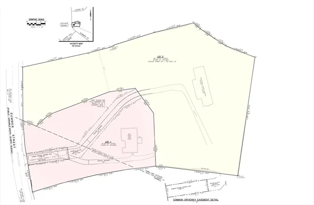 $550,000 | 165 R Summer Street, Scituate, MA 02066