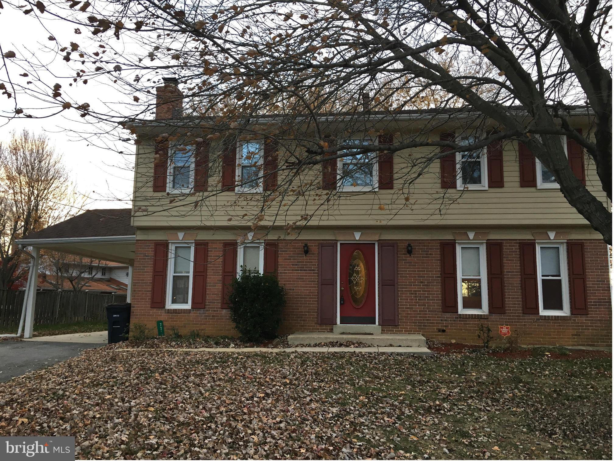 7713 Bock Road Fort Washington, MD 20744 - Photo 1 of 25 Exterior (Front)