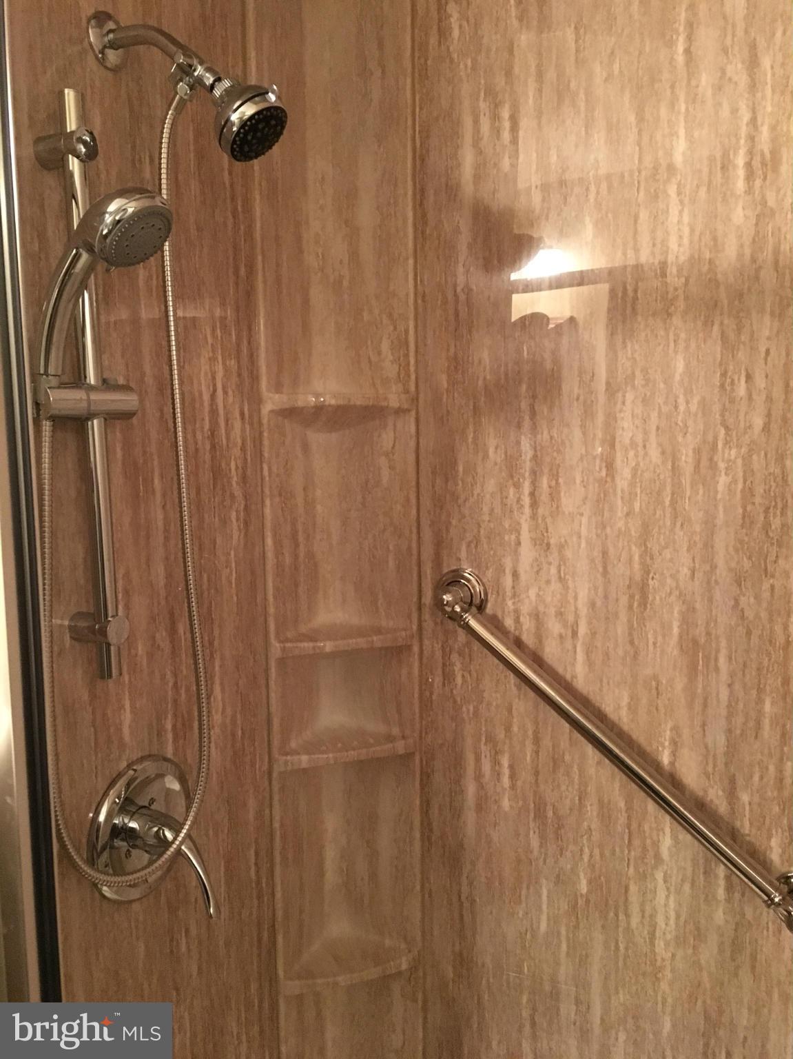 7713 Bock Road Fort Washington, MD 20744 - Photo 17 of 25 Bath (Master) Shower