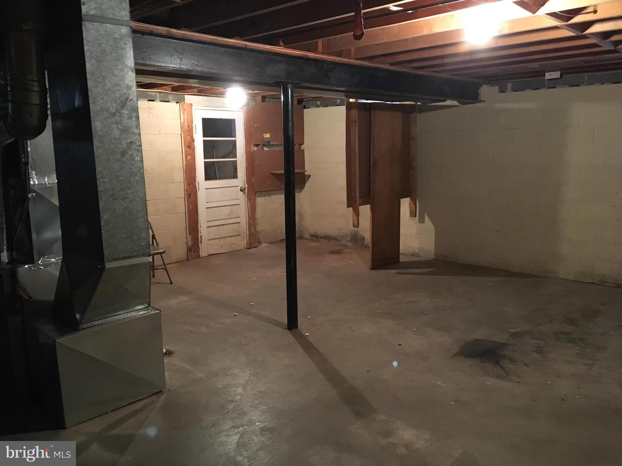 7713 Bock Road Fort Washington, MD 20744 - Photo 23 of 25 Basement