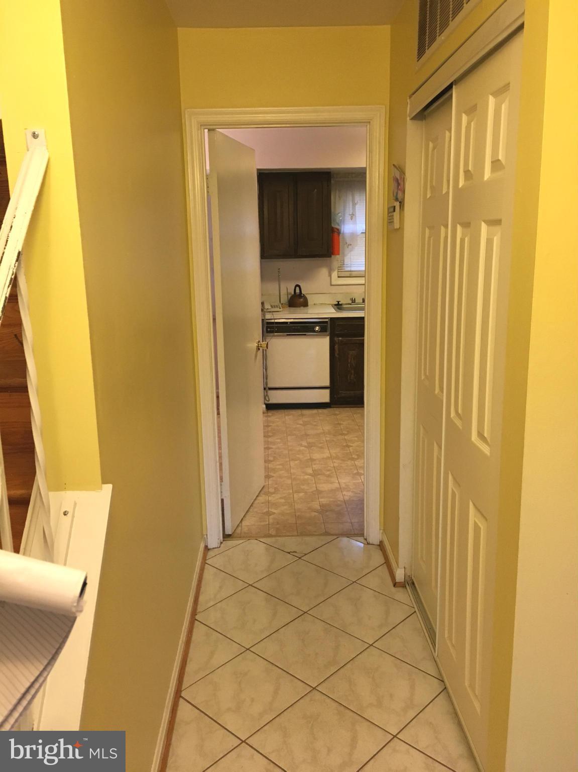 7713 Bock Road Fort Washington, MD 20744 - Photo 6 of 25 Hallway from Foyer