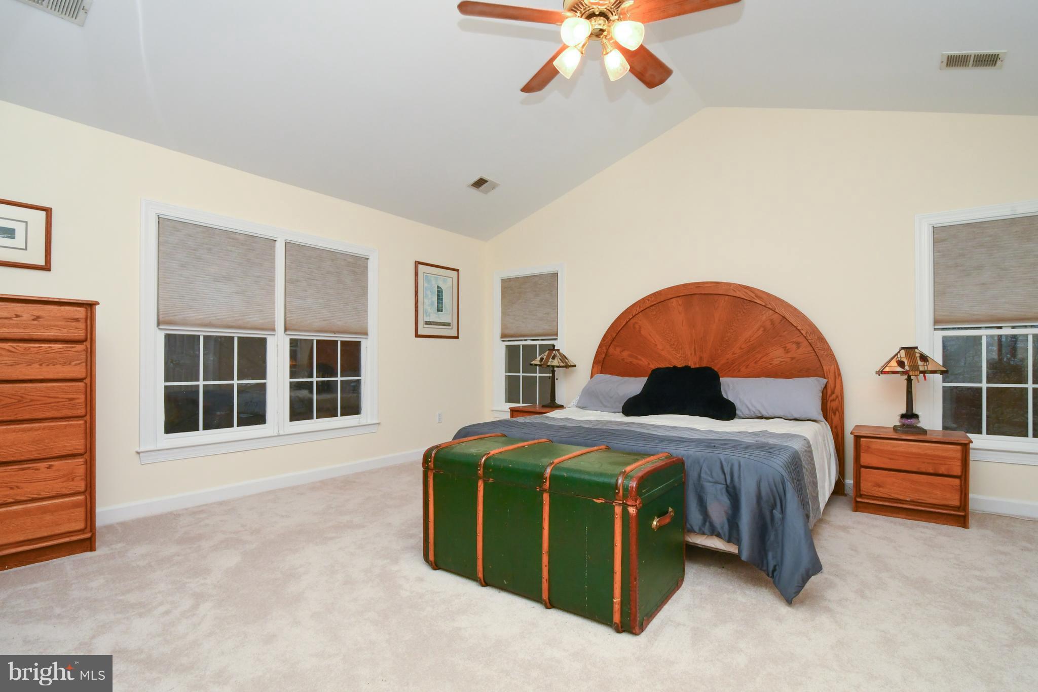 11106 Tommye Lane Reston, VA 20194 - Photo 17 of 29 Bedroom (Master)