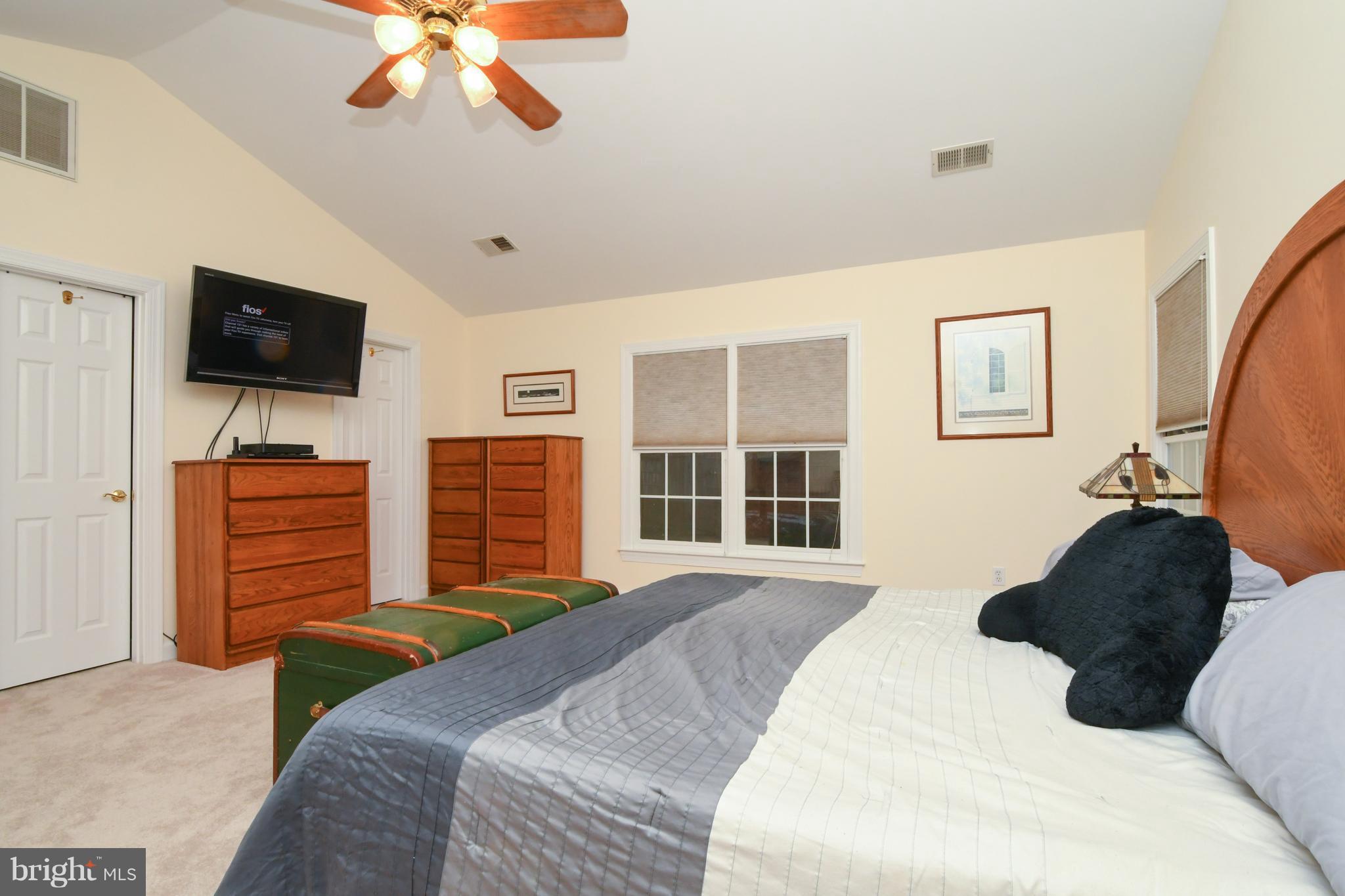 11106 Tommye Lane Reston, VA 20194 - Photo 18 of 29 Bedroom (Master)