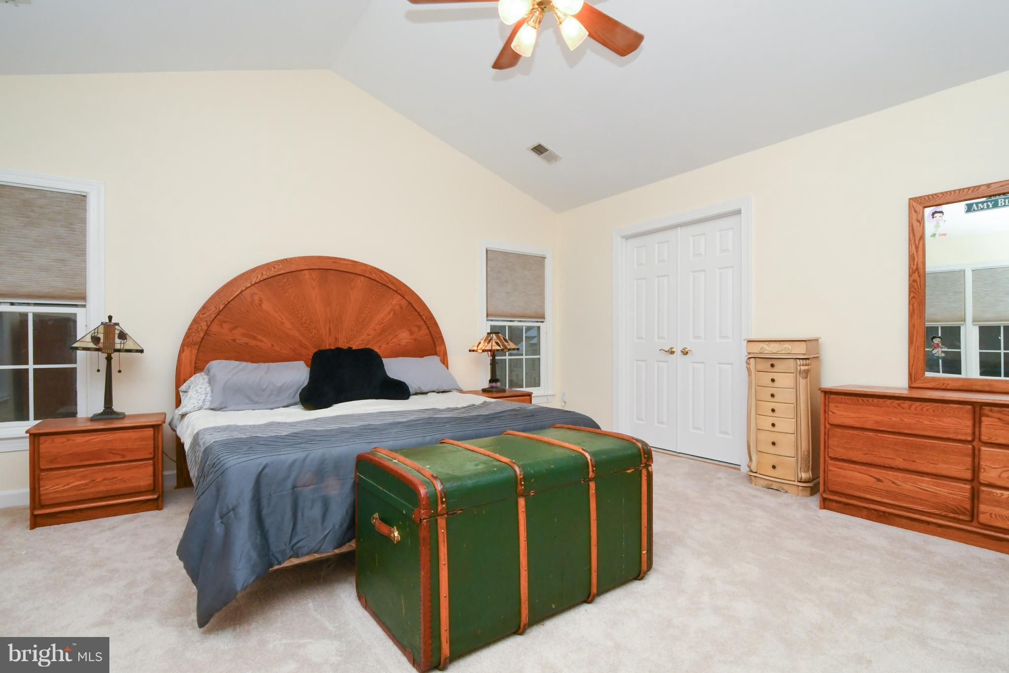11106 Tommye Lane Reston, VA 20194 - Photo 19 of 29 Bedroom (Master)