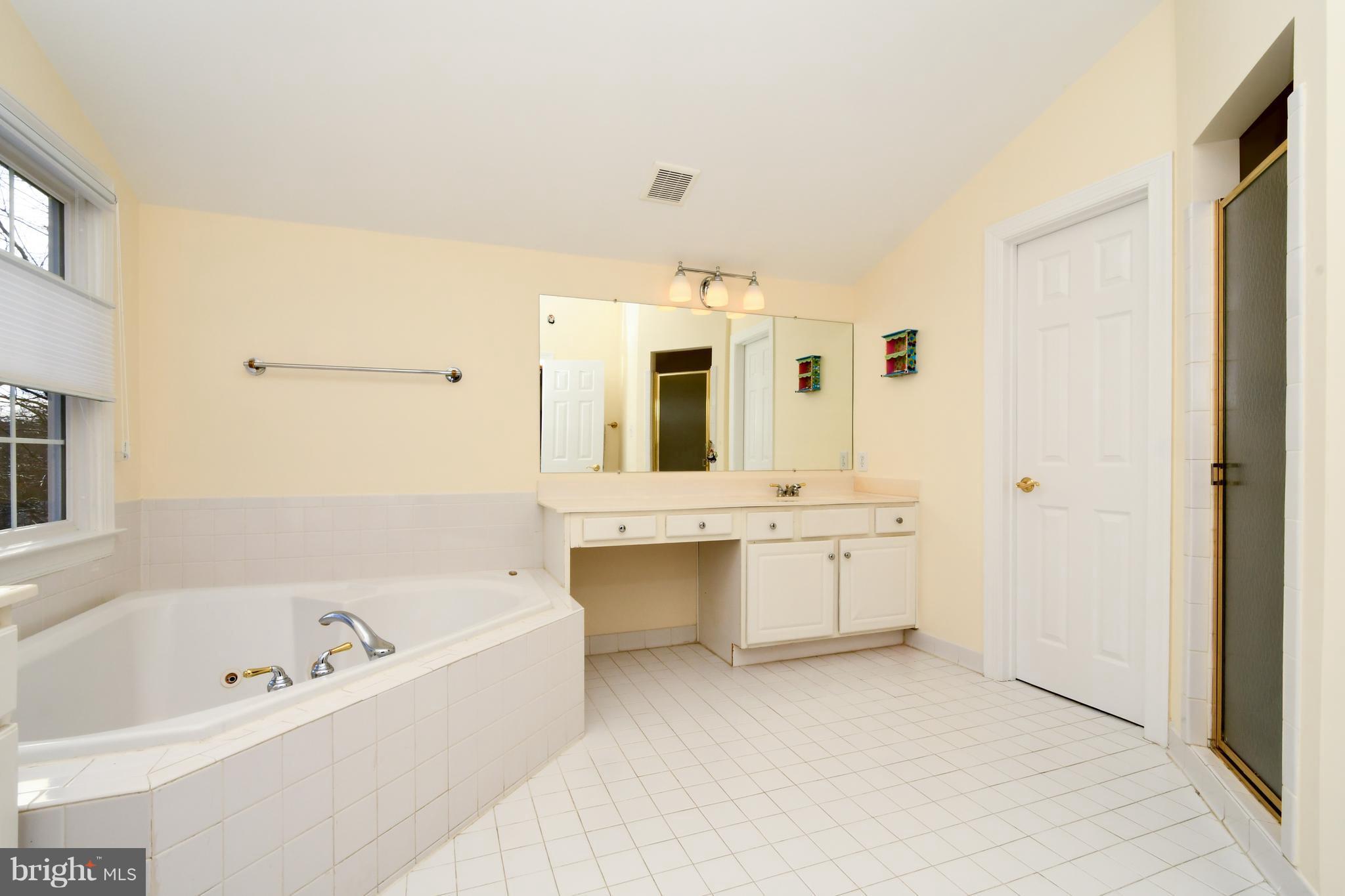 11106 Tommye Lane Reston, VA 20194 - Photo 20 of 29 Bath (Master)