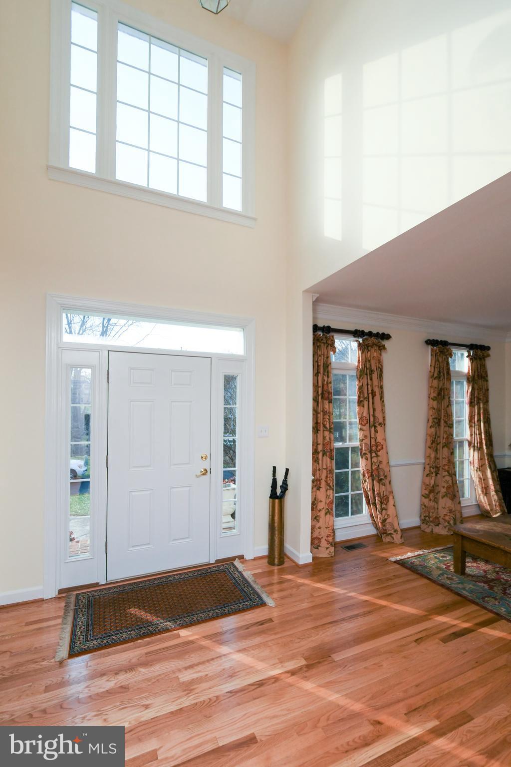 11106 Tommye Lane Reston, VA 20194 - Photo 4 of 29 Foyer