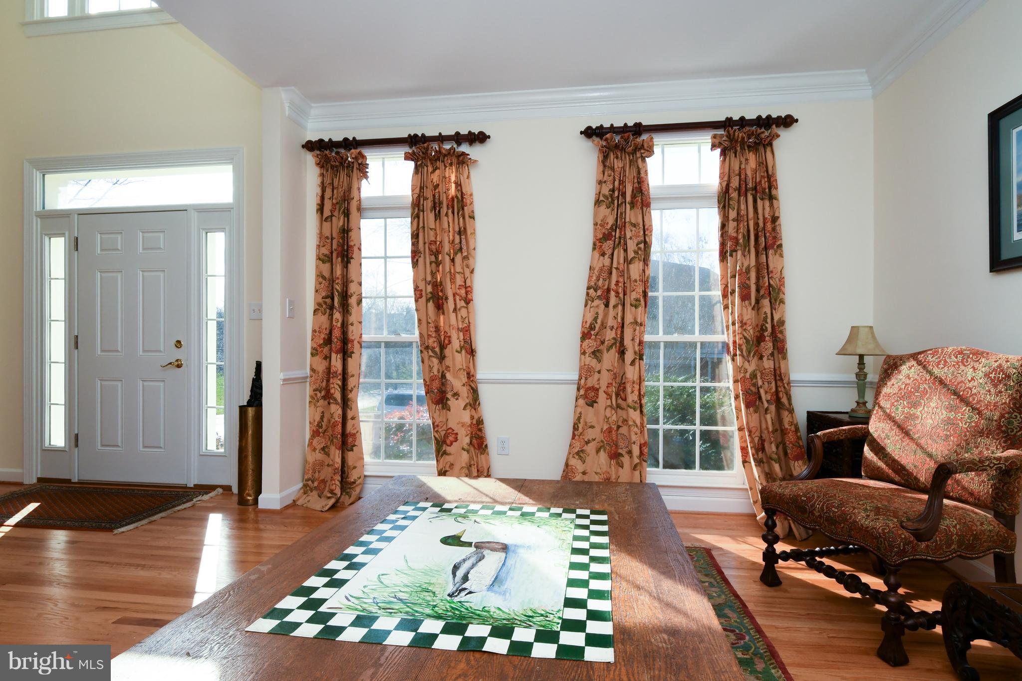 11106 Tommye Lane Reston, VA 20194 - Photo 6 of 29 Living Room
