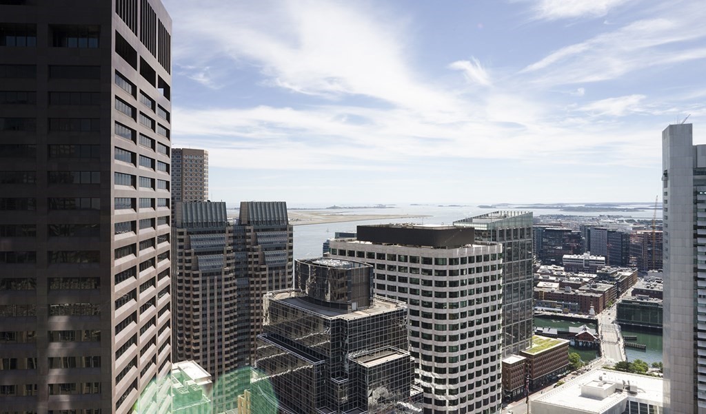240 Devonshire Street, Unit 3911 Boston, MA 02110 - Photo 15 of 40 a view of a city